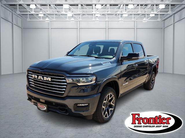 2026 RAM Ram 1500 RAM 1500 LARAMIE CREW CAB 4X4 57 BOX 2026 RAM Ram 1500 RAM 1500 LARAMIE CREW CAB 4X4 57 BOX