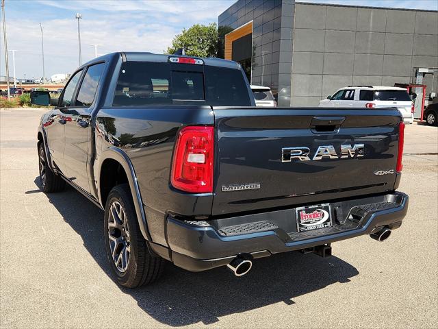 2026 RAM Ram 1500 RAM 1500 LARAMIE CREW CAB 4X4 57 BOX 2026 RAM Ram 1500 RAM 1500 LARAMIE CREW CAB 4X4 57 BOX