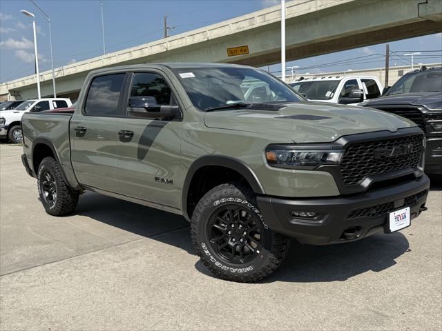 2026 RAM Ram 1500 RAM 1500 REBEL CREW CAB 4X4 57 BOX 2026 RAM Ram 1500 RAM 1500 REBEL CREW CAB 4X4 57 BOX