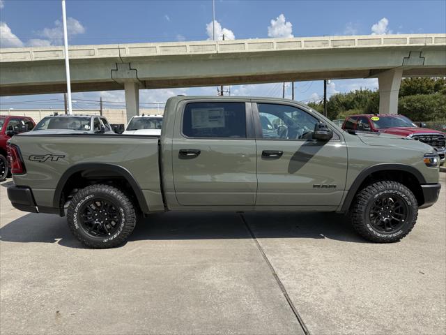 2026 RAM Ram 1500 RAM 1500 REBEL CREW CAB 4X4 57 BOX 2026 RAM Ram 1500 RAM 1500 REBEL CREW CAB 4X4 57 BOX