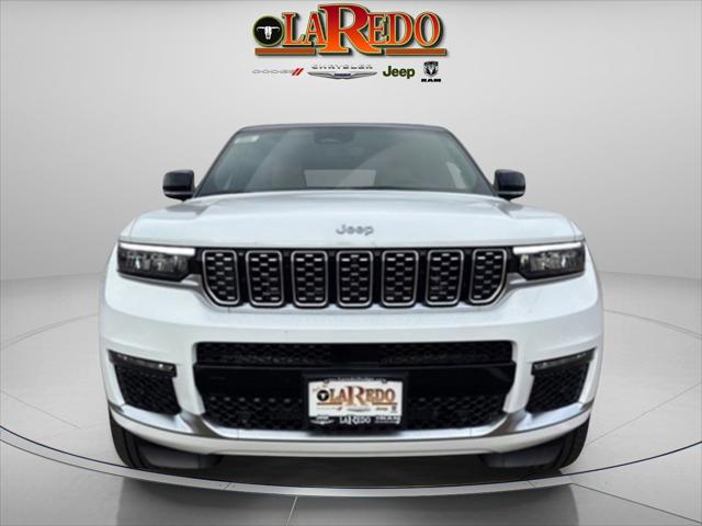 2025 Jeep Grand Cherokee GRAND CHEROKEE SUMMIT 4X4