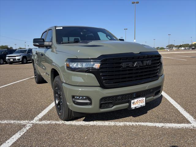 2026 RAM Ram 1500 RAM 1500 LARAMIE CREW CAB 4X2 57 BOX