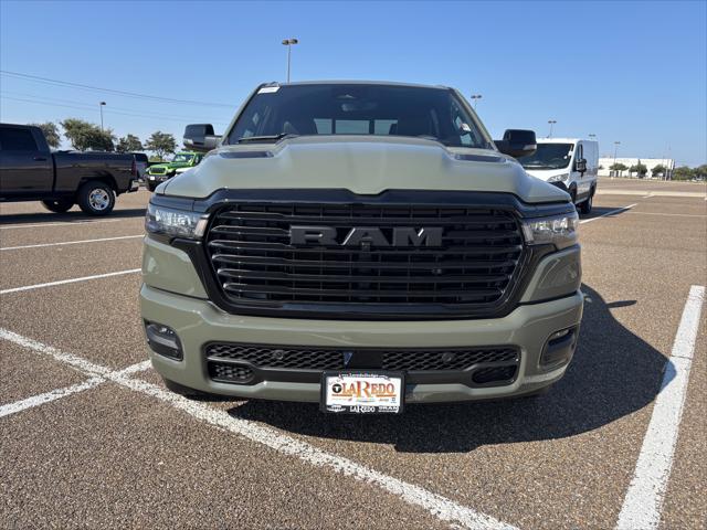 2026 RAM Ram 1500 RAM 1500 LARAMIE CREW CAB 4X2 57 BOX