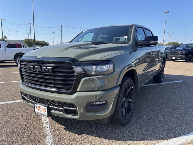 2026 RAM Ram 1500 RAM 1500 LARAMIE CREW CAB 4X2 57 BOX