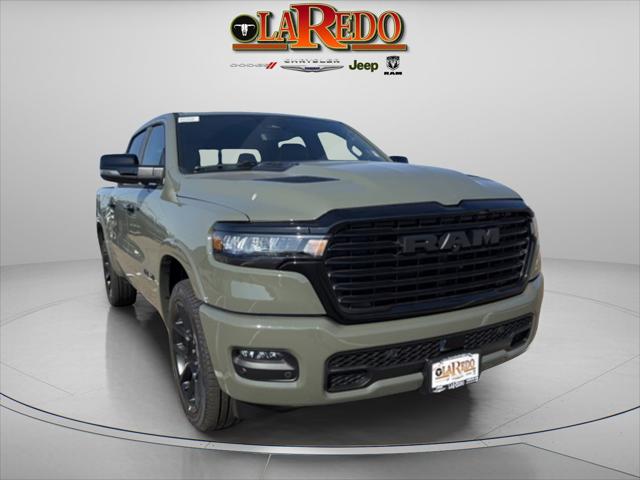 2026 RAM Ram 1500 RAM 1500 LARAMIE CREW CAB 4X2 57 BOX 2026 RAM Ram 1500 RAM 1500 LARAMIE CREW CAB 4X2 57 BOX