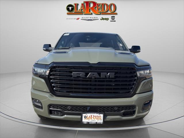 2026 RAM Ram 1500 RAM 1500 LARAMIE CREW CAB 4X2 57 BOX 2026 RAM Ram 1500 RAM 1500 LARAMIE CREW CAB 4X2 57 BOX