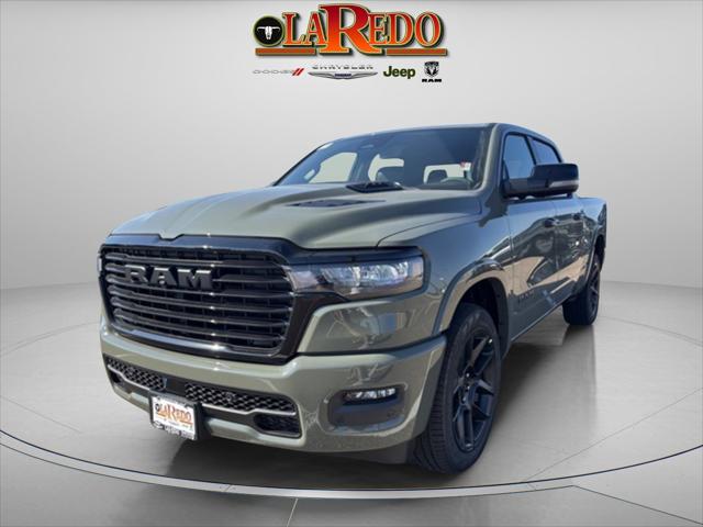 2026 RAM Ram 1500 RAM 1500 LARAMIE CREW CAB 4X2 57 BOX 2026 RAM Ram 1500 RAM 1500 LARAMIE CREW CAB 4X2 57 BOX