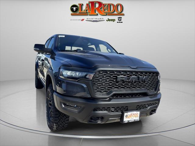 2026 RAM Ram 1500 RAM 1500 REBEL CREW CAB 4X4 57 BOX 2026 RAM Ram 1500 RAM 1500 REBEL CREW CAB 4X4 57 BOX