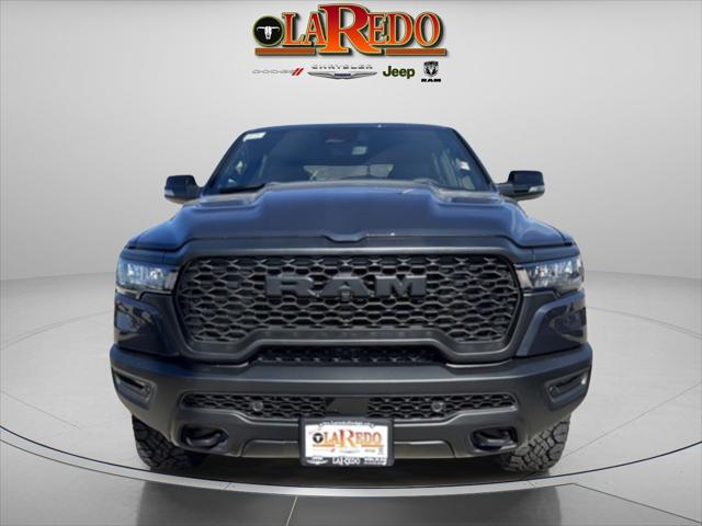 2026 RAM Ram 1500 RAM 1500 REBEL CREW CAB 4X4 57 BOX 2026 RAM Ram 1500 RAM 1500 REBEL CREW CAB 4X4 57 BOX