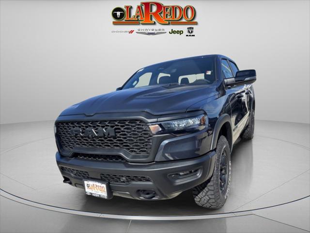 2026 RAM Ram 1500 RAM 1500 REBEL CREW CAB 4X4 57 BOX 2026 RAM Ram 1500 RAM 1500 REBEL CREW CAB 4X4 57 BOX