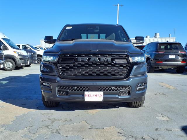 2026 RAM Ram 1500 RAM 1500 LONE STAR CREW CAB 4X2 57 BOX