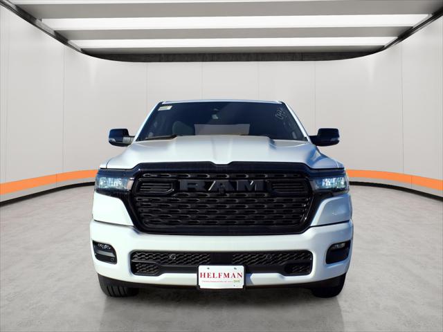 2026 RAM Ram 1500 RAM 1500 LONE STAR CREW CAB 4X2 57 BOX