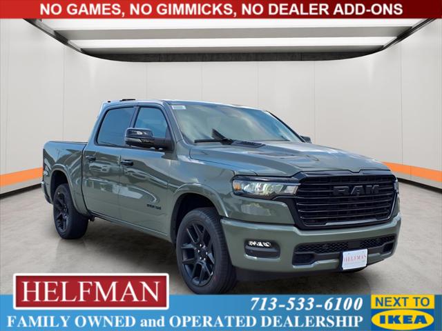 2026 RAM Ram 1500 RAM 1500 LARAMIE CREW CAB 4X2 57 BOX 2026 RAM Ram 1500 RAM 1500 LARAMIE CREW CAB 4X2 57 BOX