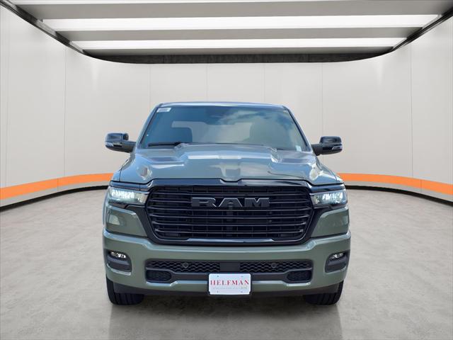 2026 RAM Ram 1500 RAM 1500 LARAMIE CREW CAB 4X2 57 BOX 2026 RAM Ram 1500 RAM 1500 LARAMIE CREW CAB 4X2 57 BOX