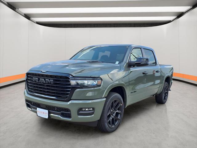 2026 RAM Ram 1500 RAM 1500 LARAMIE CREW CAB 4X2 57 BOX 2026 RAM Ram 1500 RAM 1500 LARAMIE CREW CAB 4X2 57 BOX