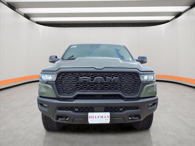 2026 RAM Ram 1500 RAM 1500 REBEL CREW CAB 4X4 57 BOX