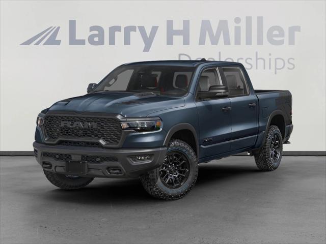 2026 RAM Ram 1500 RAM 1500 REBEL CREW CAB 4X4 57 BOX 2026 RAM Ram 1500 RAM 1500 REBEL CREW CAB 4X4 57 BOX