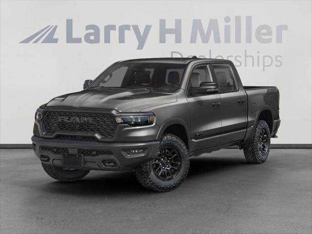 2026 RAM Ram 1500 RAM 1500 REBEL CREW CAB 4X4 57 BOX 2026 RAM Ram 1500 RAM 1500 REBEL CREW CAB 4X4 57 BOX