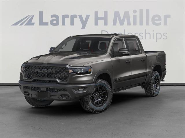2026 RAM Ram 1500 RAM 1500 REBEL CREW CAB 4X4 57 BOX 2026 RAM Ram 1500 RAM 1500 REBEL CREW CAB 4X4 57 BOX