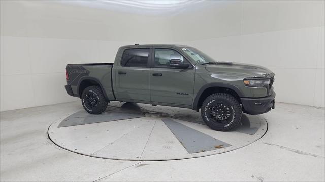 2026 RAM Ram 1500 RAM 1500 REBEL CREW CAB 4X4 57 BOX 2026 RAM Ram 1500 RAM 1500 REBEL CREW CAB 4X4 57 BOX