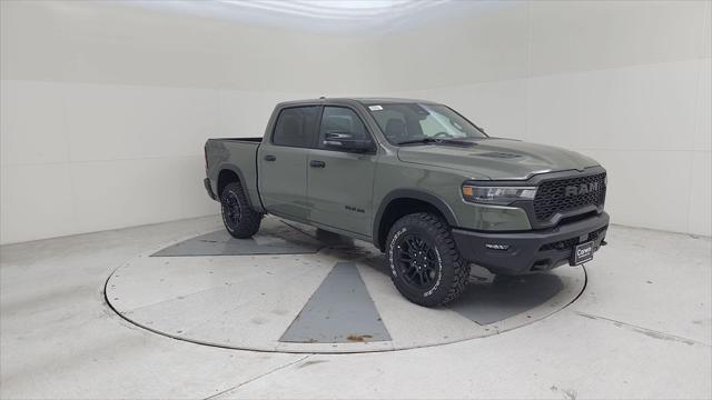 2026 RAM Ram 1500 RAM 1500 REBEL CREW CAB 4X4 57 BOX 2026 RAM Ram 1500 RAM 1500 REBEL CREW CAB 4X4 57 BOX