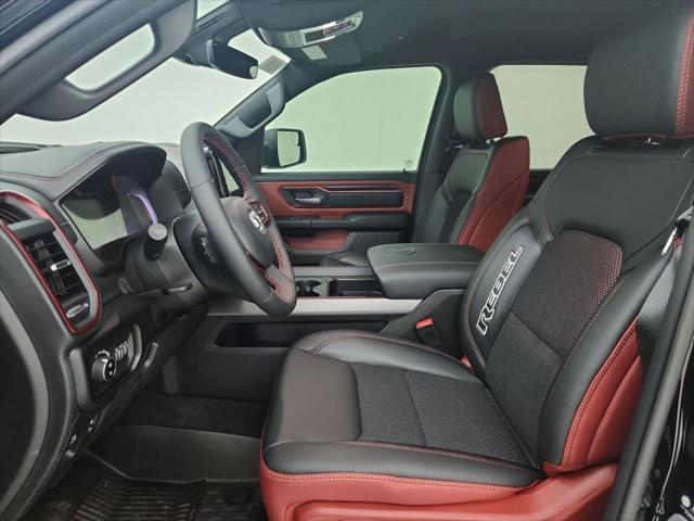 2026 RAM Ram 1500 RAM 1500 REBEL CREW CAB 4X4 57 BOX 2026 RAM Ram 1500 RAM 1500 REBEL CREW CAB 4X4 57 BOX