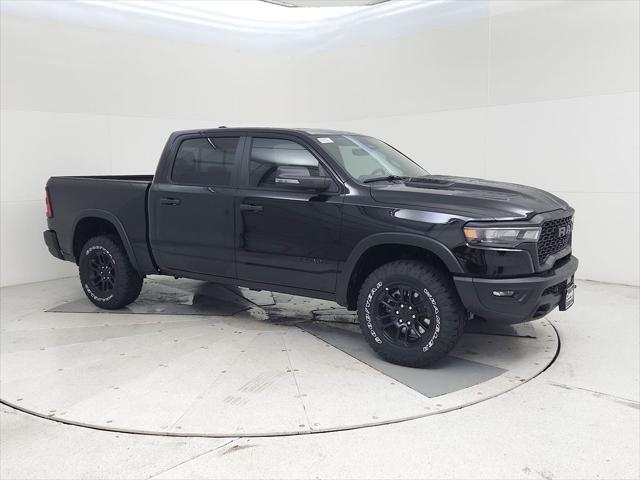 2026 RAM Ram 1500 RAM 1500 REBEL CREW CAB 4X4 57 BOX 2026 RAM Ram 1500 RAM 1500 REBEL CREW CAB 4X4 57 BOX