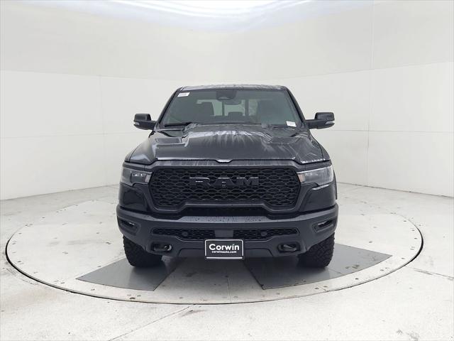 2026 RAM Ram 1500 RAM 1500 REBEL CREW CAB 4X4 57 BOX 2026 RAM Ram 1500 RAM 1500 REBEL CREW CAB 4X4 57 BOX