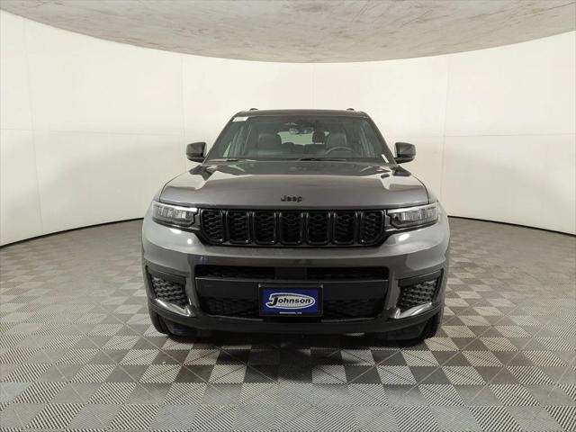 2025 Jeep Grand Cherokee GRAND CHEROKEE L ALTITUDE X 4X4 2025 Jeep Grand Cherokee GRAND CHEROKEE L ALTITUDE X 4X4