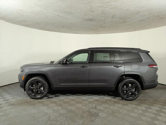 2025 Jeep Grand Cherokee GRAND CHEROKEE L ALTITUDE X 4X4 2025 Jeep Grand Cherokee GRAND CHEROKEE L ALTITUDE X 4X4