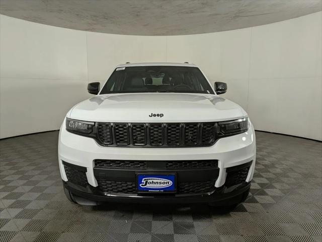 2025 Jeep Grand Cherokee GRAND CHEROKEE L ALTITUDE X 4X4 2025 Jeep Grand Cherokee GRAND CHEROKEE L ALTITUDE X 4X4