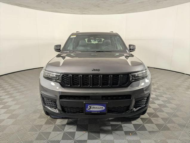 2025 Jeep Grand Cherokee GRAND CHEROKEE L ALTITUDE X 4X4