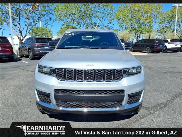 2025 Jeep Grand Cherokee GRAND CHEROKEE L LIMITED 4X2