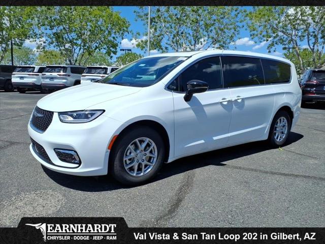 2026 Chrysler Pacifica PACIFICA SELECT 2026 Chrysler Pacifica PACIFICA SELECT