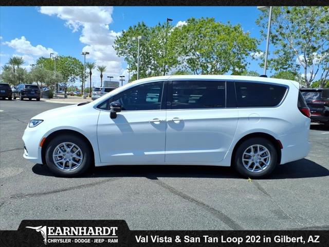 2026 Chrysler Pacifica PACIFICA SELECT 2026 Chrysler Pacifica PACIFICA SELECT