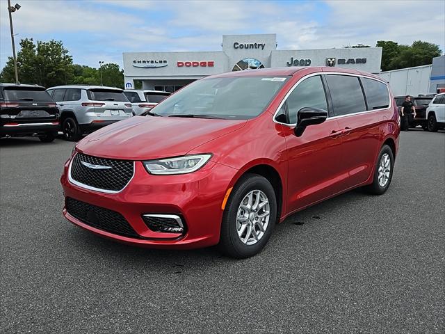 2026 Chrysler Pacifica PACIFICA SELECT 2026 Chrysler Pacifica PACIFICA SELECT