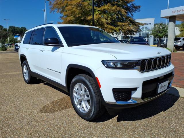 2025 Jeep Grand Cherokee GRAND CHEROKEE L LAREDO X 4X2 2025 Jeep Grand Cherokee GRAND CHEROKEE L LAREDO X 4X2