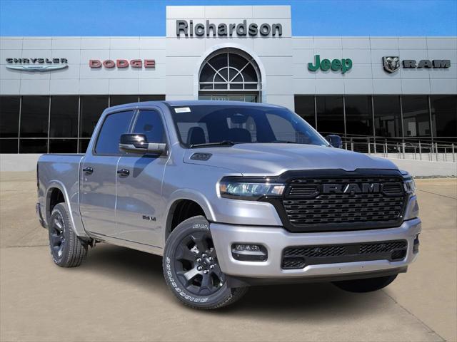 2026 RAM Ram 1500 RAM 1500 LONE STAR CREW CAB 4X4 57 BOX