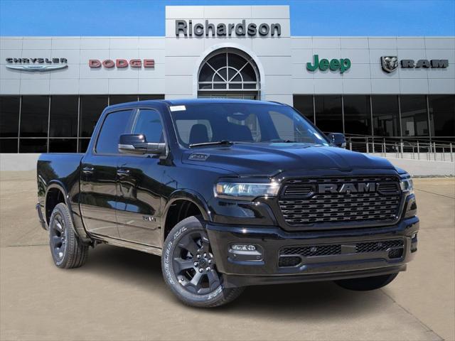 2026 RAM Ram 1500 RAM 1500 LONE STAR CREW CAB 4X4 57 BOX 2026 RAM Ram 1500 RAM 1500 LONE STAR CREW CAB 4X4 57 BOX