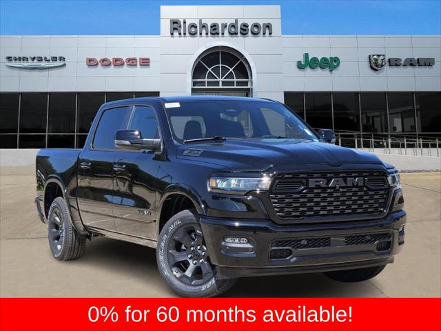 2026 RAM Ram 1500 RAM 1500 LONE STAR CREW CAB 4X4 57 BOX