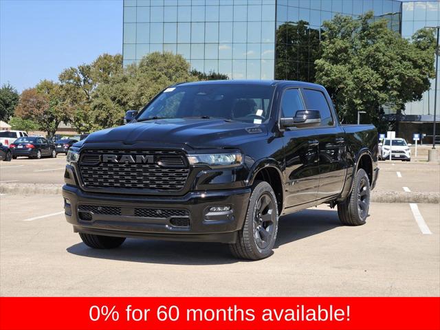 2026 RAM Ram 1500 RAM 1500 LONE STAR CREW CAB 4X4 57 BOX