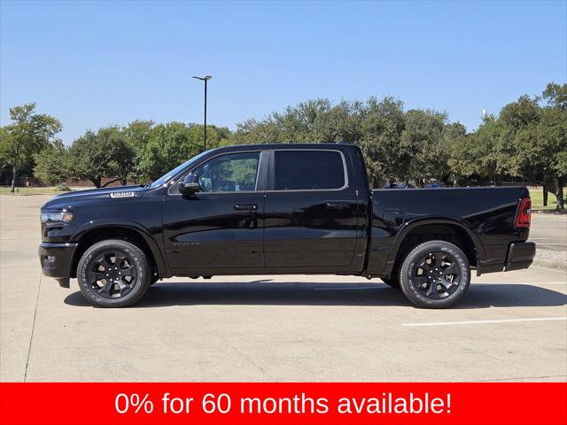 2026 RAM Ram 1500 RAM 1500 LONE STAR CREW CAB 4X4 57 BOX