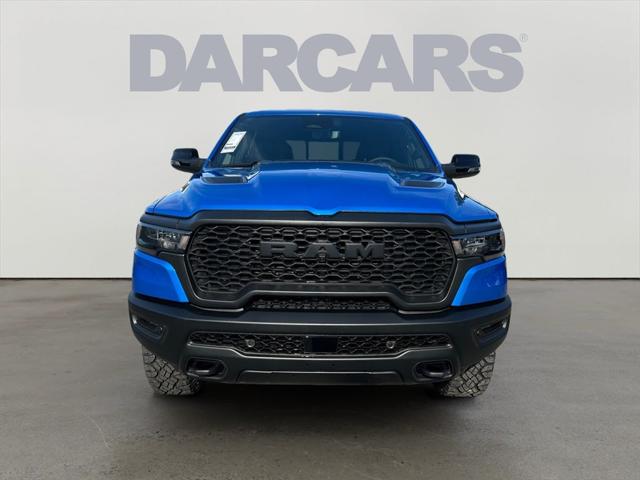 2026 RAM Ram 1500 RAM 1500 REBEL CREW CAB 4X4 57 BOX