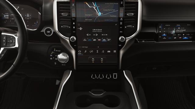 2026 RAM Ram 1500 RAM 1500 LARAMIE CREW CAB 4X4 57 BOX 2026 RAM Ram 1500 RAM 1500 LARAMIE CREW CAB 4X4 57 BOX