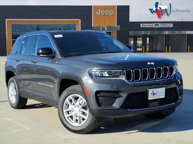 2025 Jeep Grand Cherokee GRAND CHEROKEE LAREDO X 4X2 2025 Jeep Grand Cherokee GRAND CHEROKEE LAREDO X 4X2