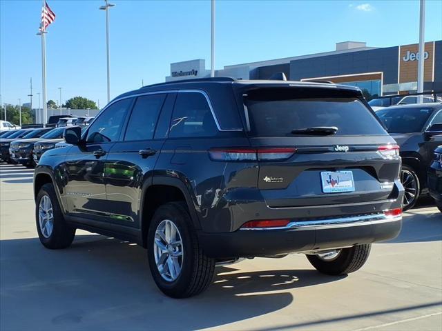 2025 Jeep Grand Cherokee GRAND CHEROKEE LAREDO X 4X2 2025 Jeep Grand Cherokee GRAND CHEROKEE LAREDO X 4X2