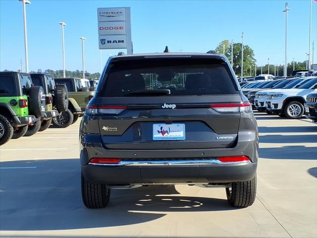 2025 Jeep Grand Cherokee GRAND CHEROKEE LAREDO X 4X2 2025 Jeep Grand Cherokee GRAND CHEROKEE LAREDO X 4X2