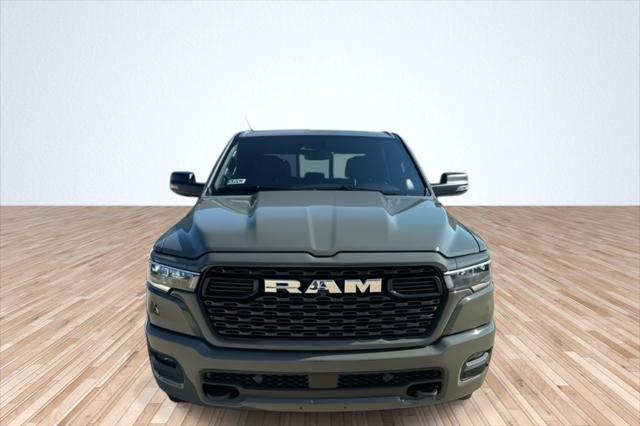 2026 RAM Ram 1500 RAM 1500 BIG HORN CREW CAB 4X4 57 BOX 2026 RAM Ram 1500 RAM 1500 BIG HORN CREW CAB 4X4 57 BOX