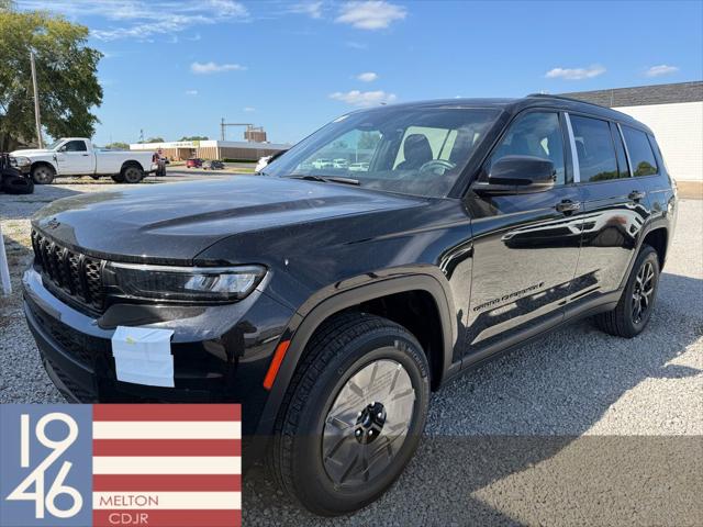 2025 Jeep Grand Cherokee GRAND CHEROKEE L ALTITUDE X 4X4