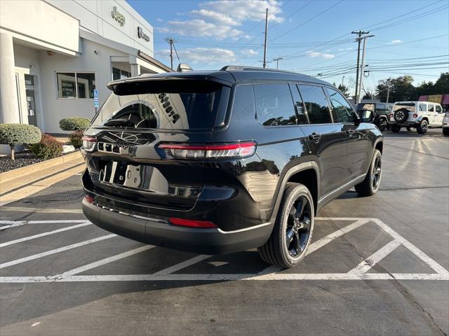2025 Jeep Grand Cherokee GRAND CHEROKEE L ALTITUDE X 4X4 2025 Jeep Grand Cherokee GRAND CHEROKEE L ALTITUDE X 4X4